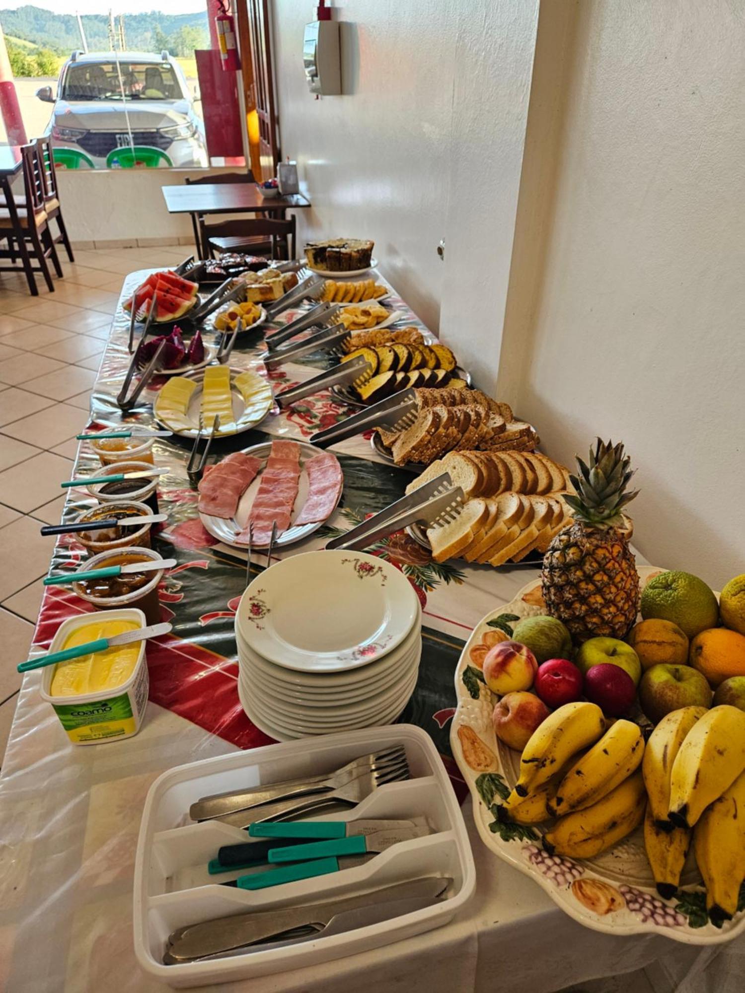 Hotel Pousada Rolantche Rolante Екстериор снимка