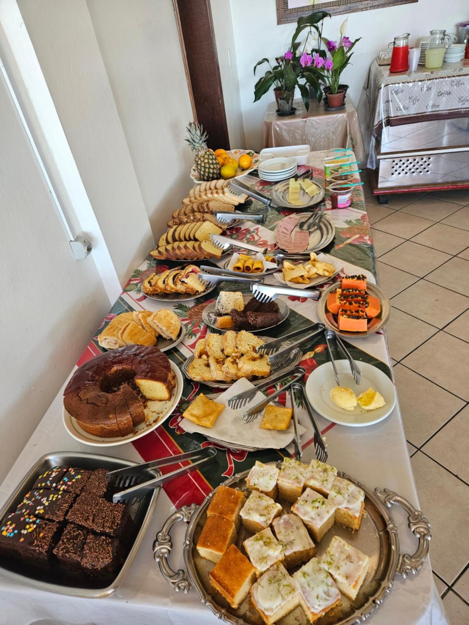 Hotel Pousada Rolantche Rolante Екстериор снимка